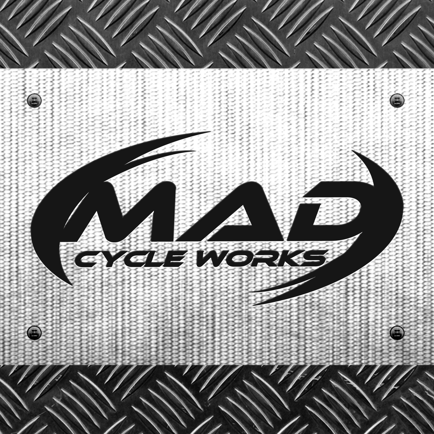 Mad Cycle Works Logo